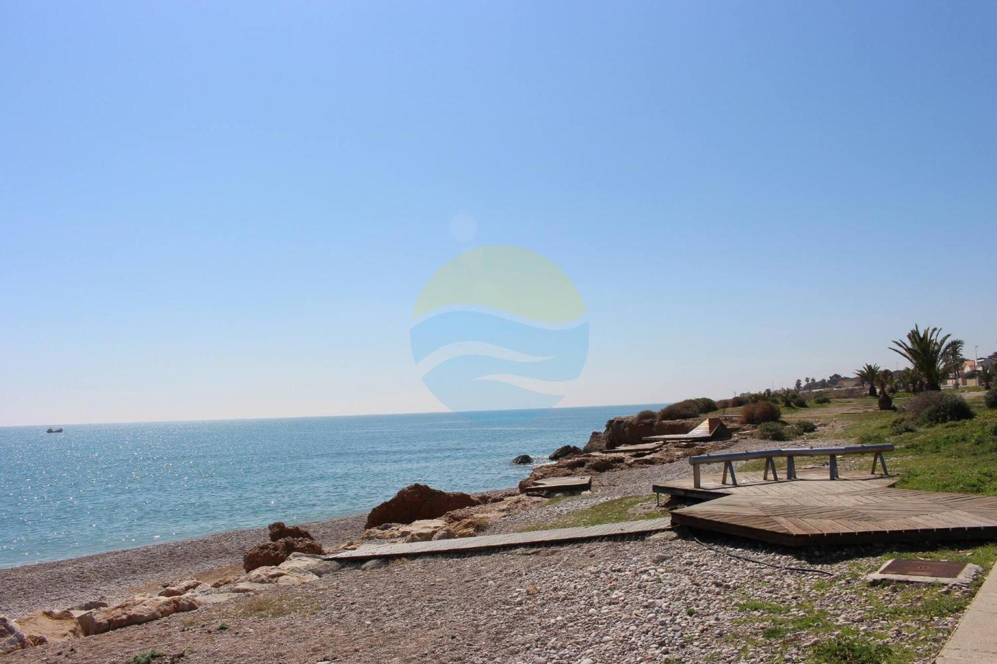 Вилла Vinaros - Casa En Vinaroz A Pocos Metros De La Playa Экстерьер фото